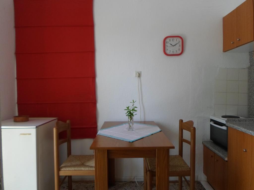 Bozelia Apartments Toroni Habitación foto